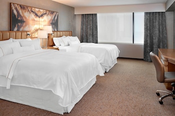 Deluxe Room, 2 Queen Beds