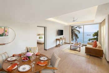 Suite, Sea View (Jardim)