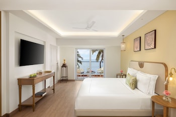 Luxury Suite, Sea View