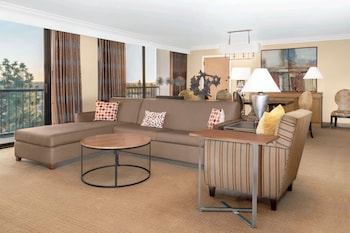Presidential Suite, 1 King Bed