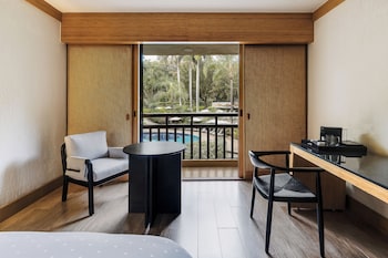 Deluxe Room, 2 Double Beds (Plus)