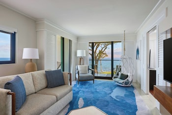 Suite, 1 Bedroom, Balcony, Oceanfront
