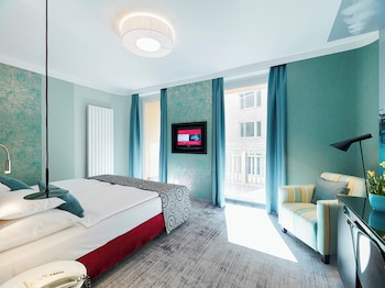 Comfort Double Room, 1 Queen Bed, Balcony