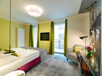 Comfort Double Room, 1 Queen Bed, Balcony