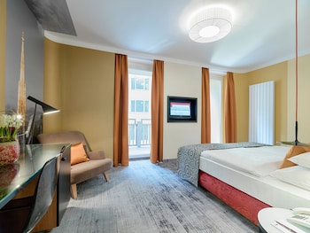 Comfort Double Room, 1 Queen Bed, Balcony