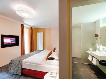 Comfort Double Room, 1 Queen Bed, Balcony