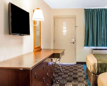 Standard Double Room, 2 Double Beds, Smoking