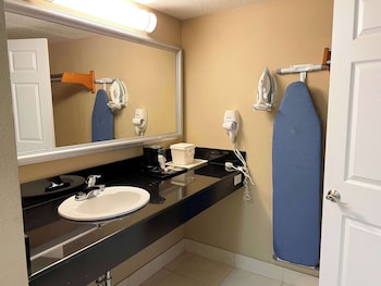 Standard Room, 2 Double Beds, Smoking, Refrigerator & Microwave