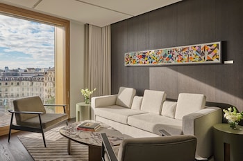 Room, 1 Bedroom, City View