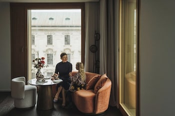Room, 1 Bedroom, City View (Terrace)