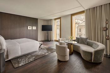 Junior Room, 1 Bedroom