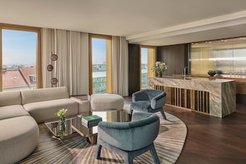 Presidential Suite, 1 Bedroom, City View