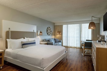 Room, 1 King Bed with Sofa bed, City View