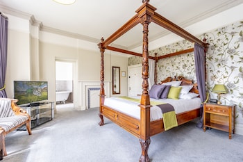 Executive Room, 1 Double Bed, Non Smoking (with a view)