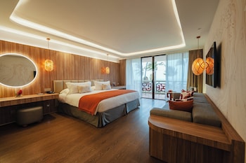 Premium Room, 2 Queen Beds, Garden View