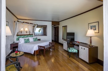 Premium Room, 1 King Bed, Garden View