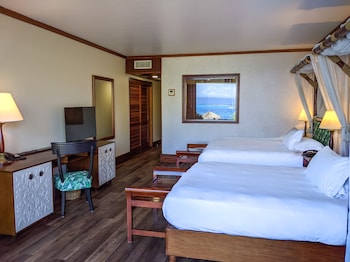 Premium Room, 2 Queen Beds, Ocean View