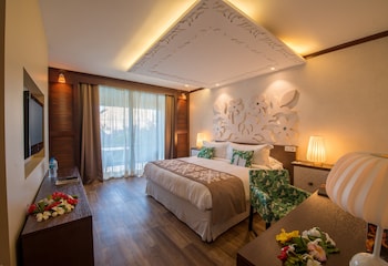 Classic Room, 1 King Bed