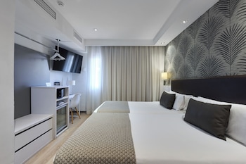 Double Room, Balcony