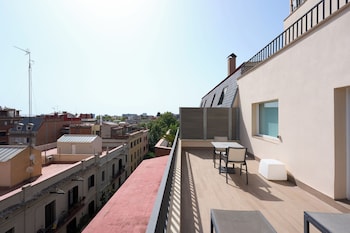 Premium Double Room Single Use, Terrace