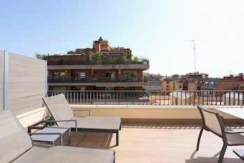 Premium Double Room Single Use, Terrace
