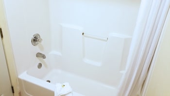 Suite, 2 Queen Beds, Non Smoking, Refrigerator & Microwave