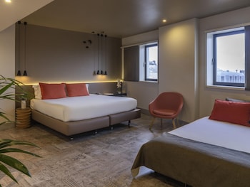 Family Junior Suite, 1 Double Bed and 1 Sofa Bed