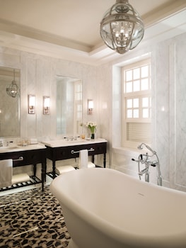 Palm Court Suite, 2 Double Beds