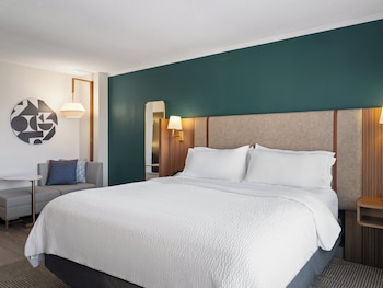 Standard Room, 1 King Bed