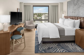 Premium Room, 1 King Bed