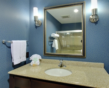 Standard Room, 1 King Bed (Walk-In Shower)