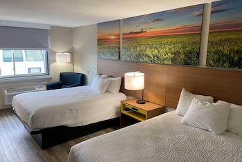 Standard Room, 2 Queen Beds, Non Smoking