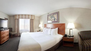 Premium Room, 1 King Bed, Accessible (Communications)