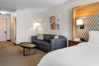 Premium Room, 1 King Bed with Sofa bed