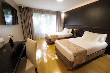 Standard Room, 2 Twin Beds