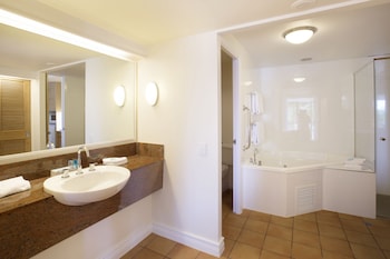 Bungalow, 1 Double Bed, Overwater