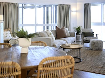 Deluxe Bungalow, 1 Double Bed, Overwater
