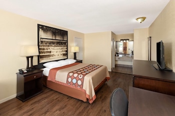 Room, 1 Queen Bed, Smoking
