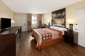 Room, 1 Queen Bed, Smoking