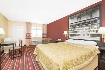 Room, 1 King Bed, Non Smoking