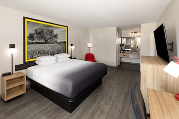 Room, 1 King Bed, Non Smoking