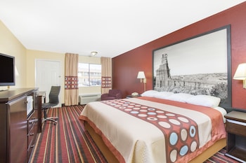 Room, 1 King Bed, Non Smoking