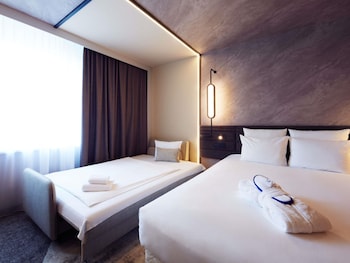 Superior Room, 1 Double Bed with Sofa bed, Non Smoking