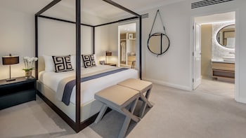 Suite, 1 King Bed (Federation)
