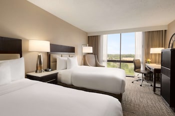 Room, 2 Double Beds, Accessible, Bathtub