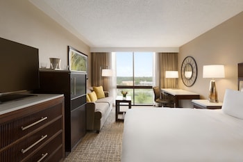 Executive Room, 1 King Bed with Sofa bed, Non Smoking, Club Lounge Access