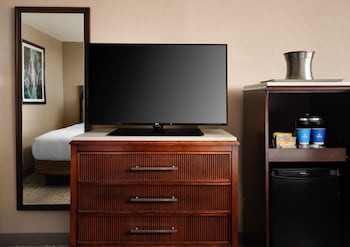 Deluxe Room, 2 Double Beds, Accessible, Bathtub (Roll-In Shower)