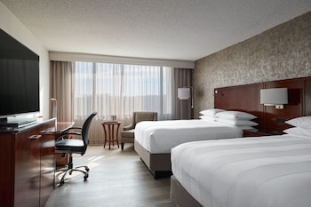 Room, 2 Double Beds
