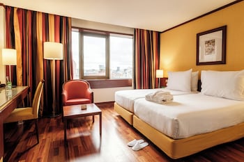 Standard Room, 2 Twin Beds
