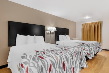 Deluxe Room, 2 Queen Beds, Non Smoking